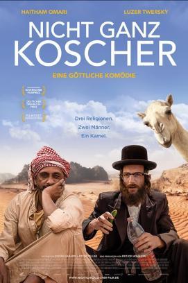 Nicht ganz koscher - Eine göttliche Komödie stream