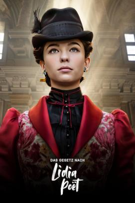 Das Gesetz nach Lidia Poët - Staffel 1 stream