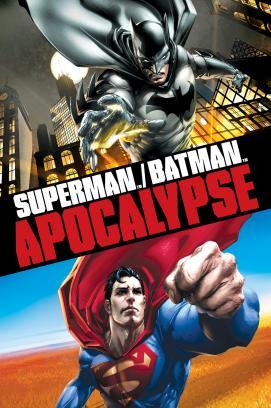 Superman/Batman: Apocalypse stream