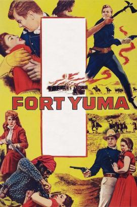 Fort Yuma stream