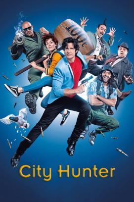 Nicky Larson - City Hunter stream