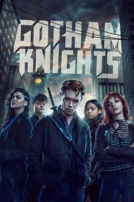 Gotham Knights - Staffel 1 stream