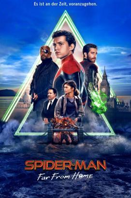 Spider-Man: Far From Home stream