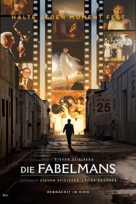 Die Fabelmans stream