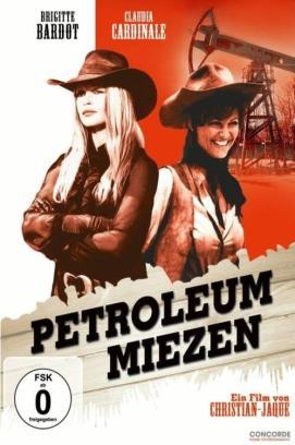 Petroleummiezen stream