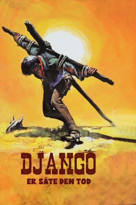 Django - Er säte den Tod stream