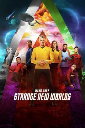 Star Trek: Strange New Worlds - Staffel 2 stream
