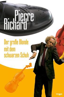 Der große Blonde mit dem schwarzen Schuh stream