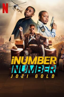 iNumber Number: Jozi Gold stream