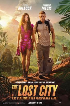 The Lost City - Das Geheimnis der verlorenen Stadt stream