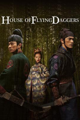 House of Flying Daggers stream