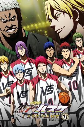 Kuroko’s Basketball: Last Game stream