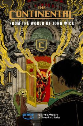 The Continental: From The World Of John Wick stream