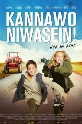 Kannawoniwasein! stream