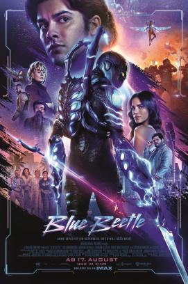 Blue Beetle stream