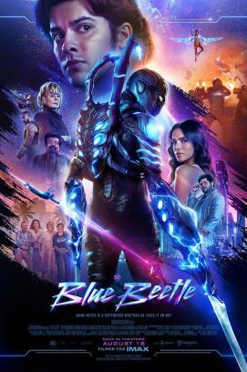Blue Beetle stream