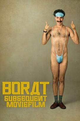 Borat Anschluss-Moviefilm stream