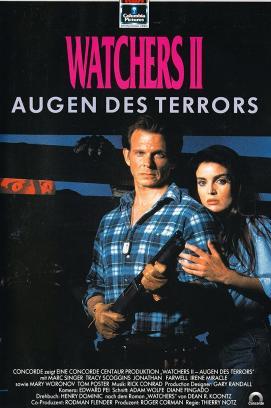 Watchers II - Augen des Terrors stream