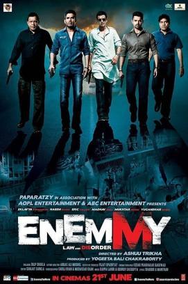 Enemmy - Auf den Spuren des Bösen stream