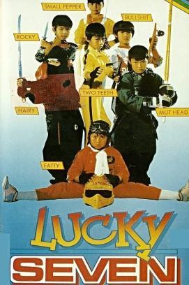 Lucky Kids - Lucky Seven 1 stream