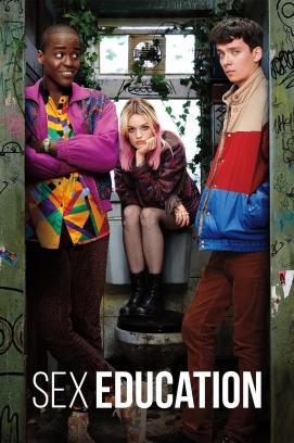 Sex Education - Staffel 4 stream