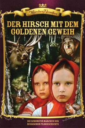 Der Hirsch mit dem goldenen Geweih stream
