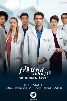 In aller Freundschaft - Die jungen Ärzte - Staffel 8 stream