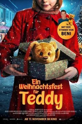 Ein Weihnachtsfest für Teddy stream