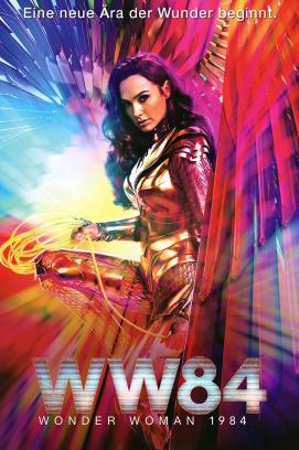Wonder Woman 1984 stream