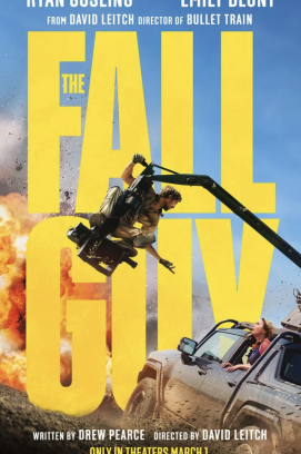 The Fall Guy stream