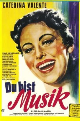 Du bist Musik stream