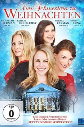 Vier Schwestern zu Weihnachten stream