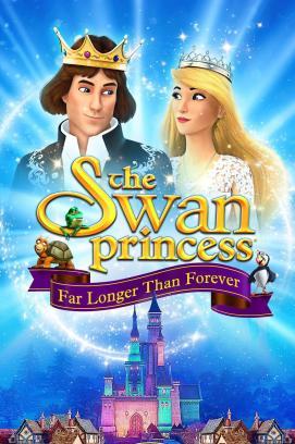 Die Schwanenprinzessin: Viel länger als für immer stream