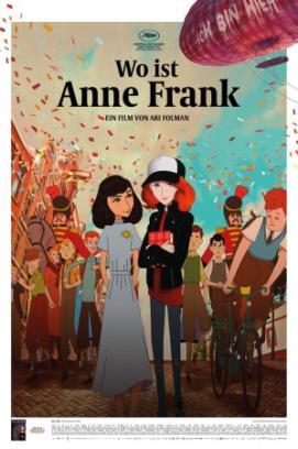 Wo ist Anne Frank? stream
