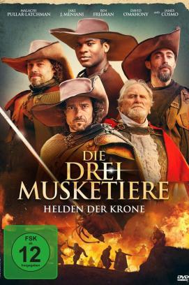 Die drei Musketiere - Helden der Krone stream