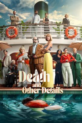 Death and Other Details - Staffel 1 stream