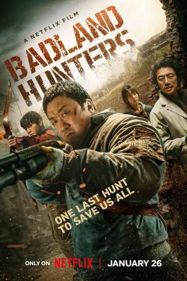 Badland Hunters stream