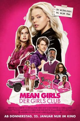 Mean Girls - Der Girls Club stream