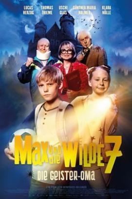 Max und die wilde 7 - Die Geister-Oma stream