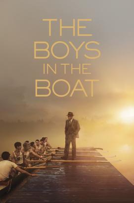 The Boys in the Boat stream