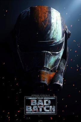 Star Wars: The Bad Batch - Staffel 3 stream