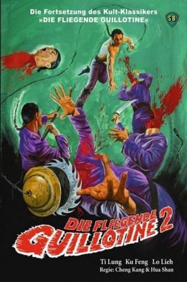 Die fliegende Guillotine 2 stream