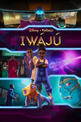 Iwájú - Staffel 1 stream