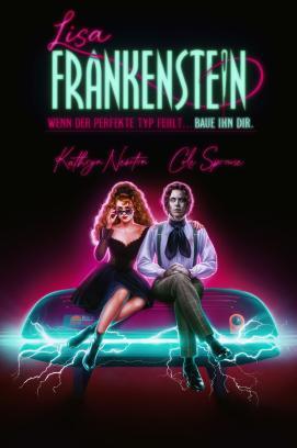 Lisa Frankenstein stream