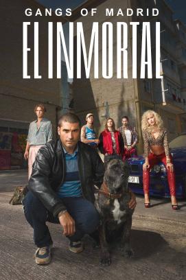 Gangs of Madrid - El Inmortal - Staffel 1 stream
