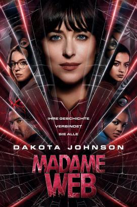 Madame Web stream