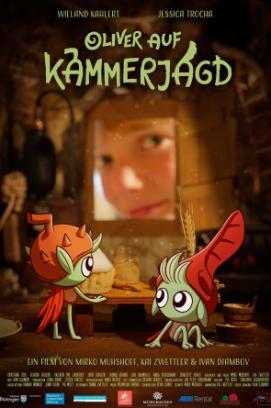 Oliver auf Kammerjagd stream