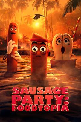 Sausage Party: Foodtopia - Staffel 1 stream
