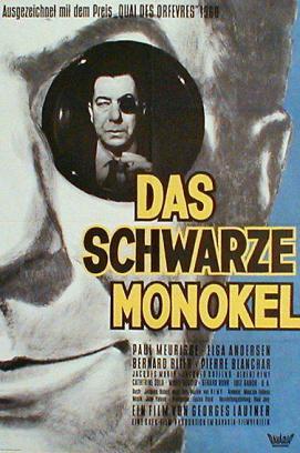Das schwarze Monokel stream