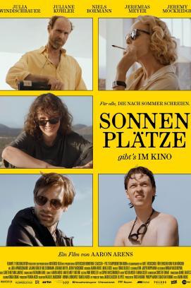Sonnenplätze stream